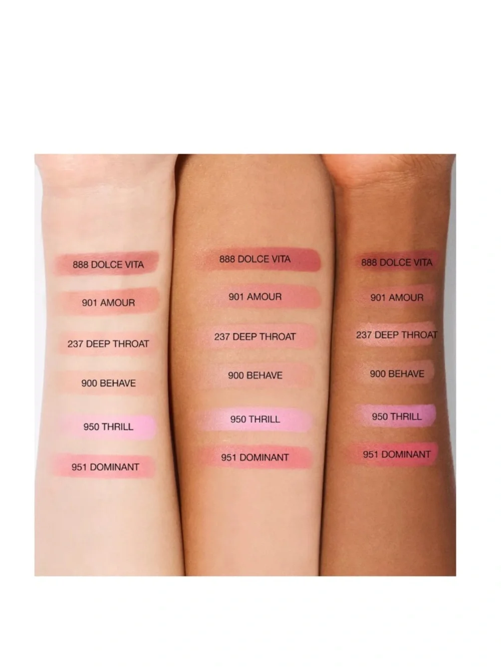 NARS Matte Powder Blush- Behave